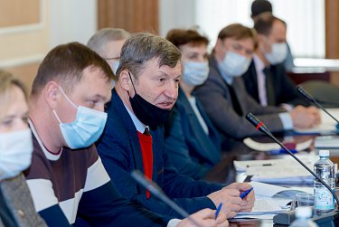 Город поделится с областью полномочиями